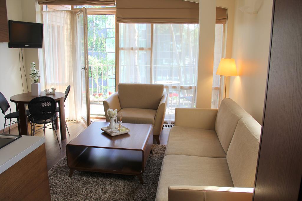 Juros Apartamentai Palanga Room photo