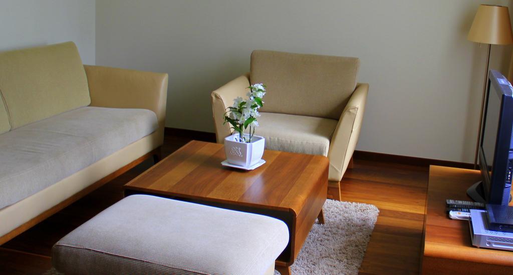 Juros Apartamentai Palanga Room photo
