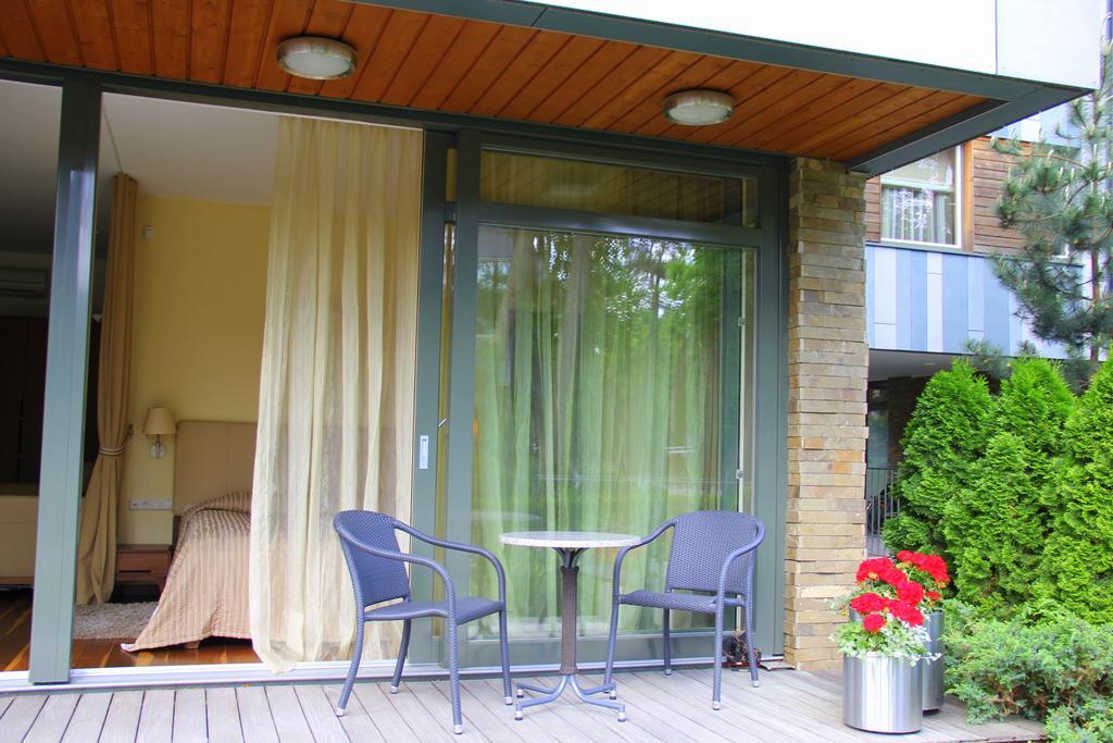 Juros Apartamentai Palanga Exterior photo