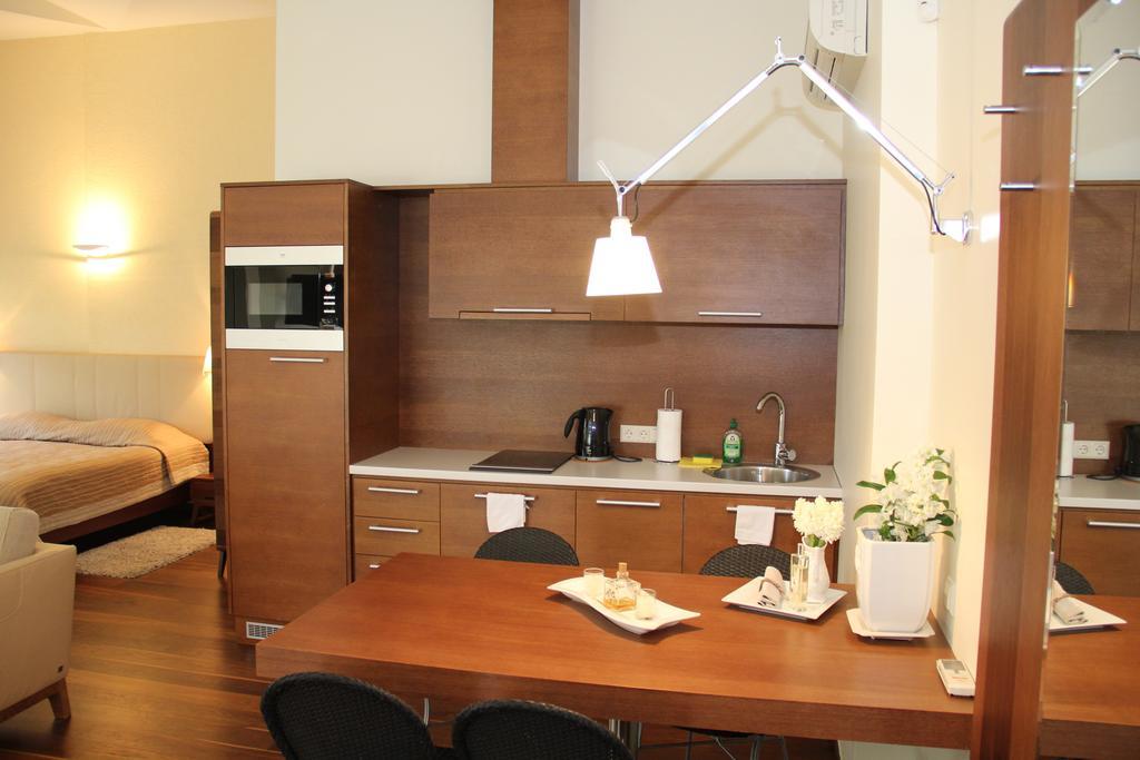 Juros Apartamentai Palanga Room photo