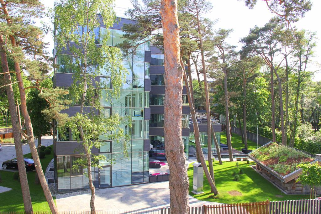 Juros Apartamentai Palanga Exterior photo