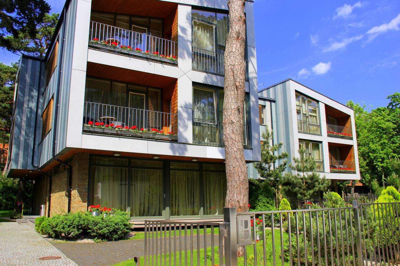 Juros Apartamentai Palanga Exterior photo
